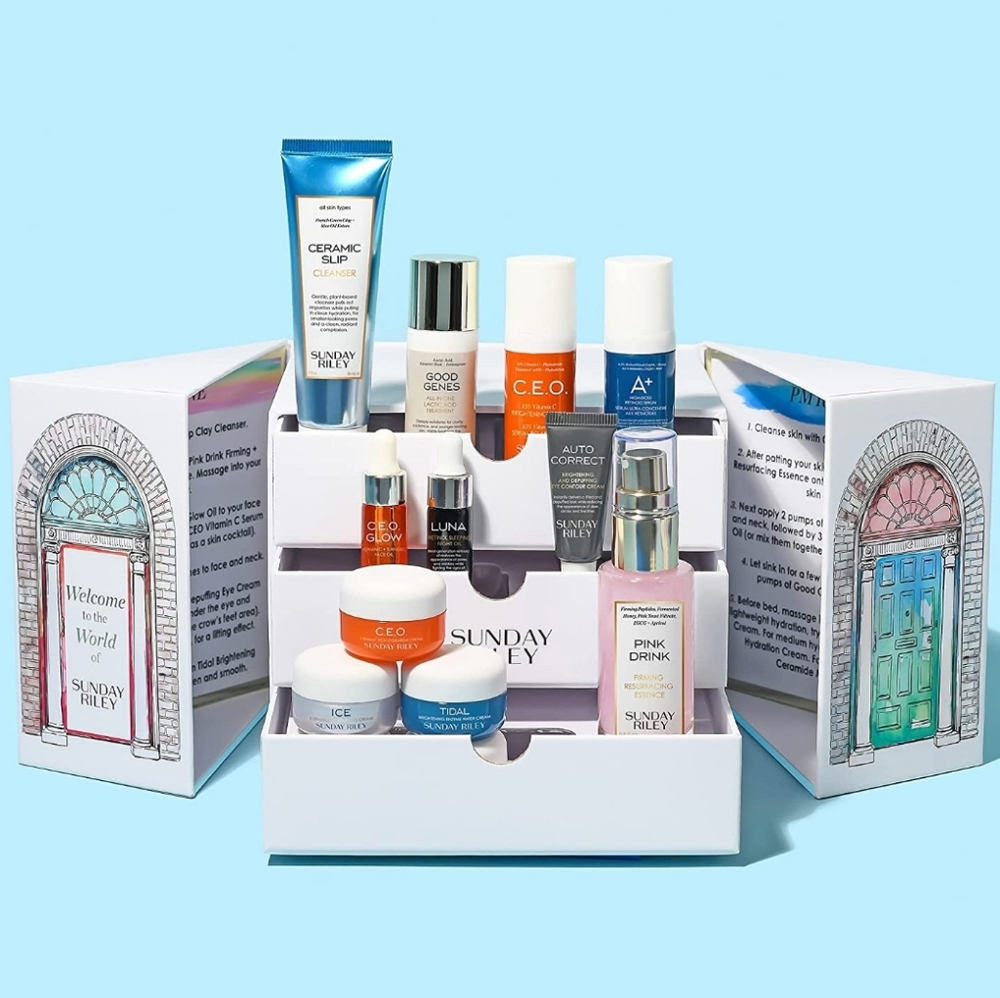 Sunday Riley Mini Vault